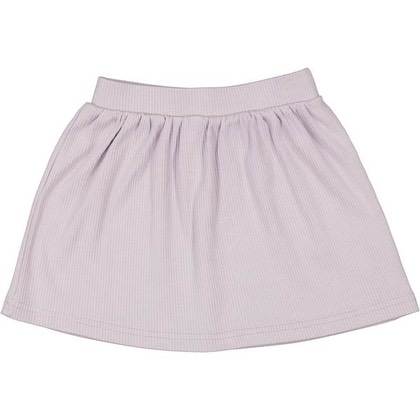 MarMar rib nederdel - lavendel