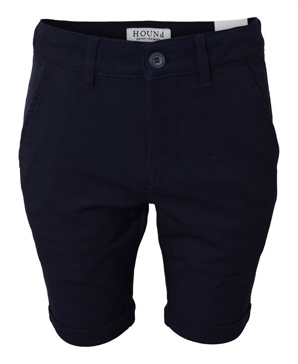 HOUND dreng - Fashion Chino/shorts - Navy/marineblå 