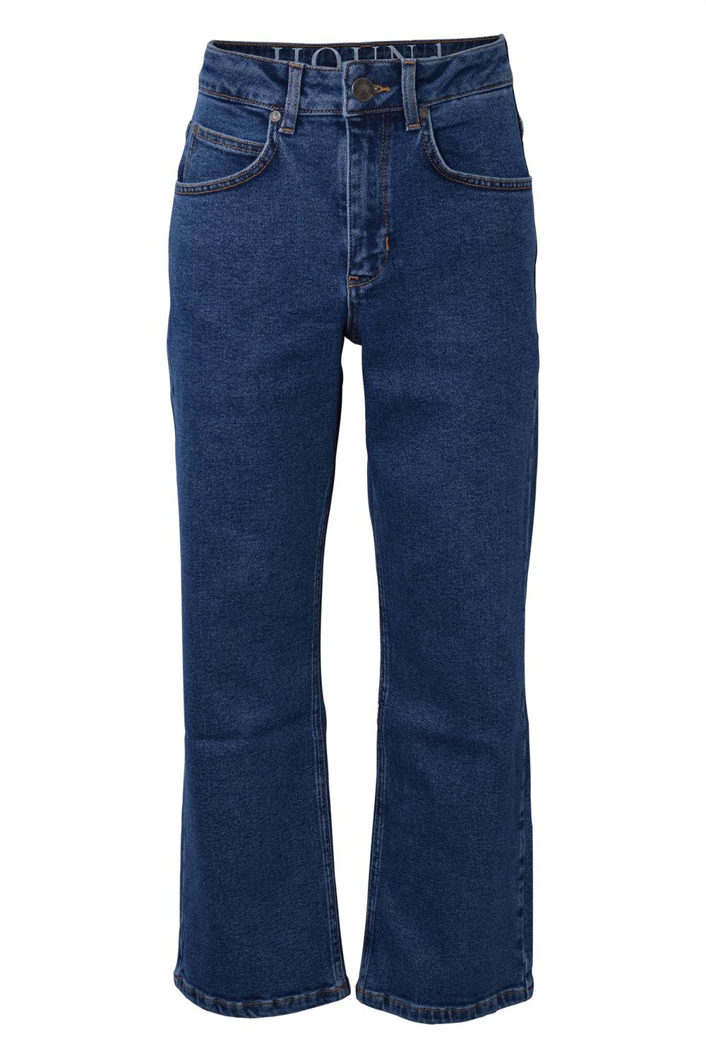 Anoi metrisk grænse Køb Hound jeans - wide/blå (dreng)