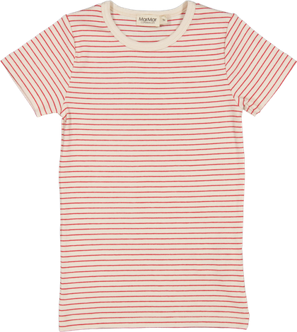 MarMar pige "Tshirt" - TAGO - POPPY Stripe