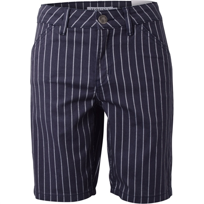 Hound Stripede Shorts -  Navy / Offwhite
