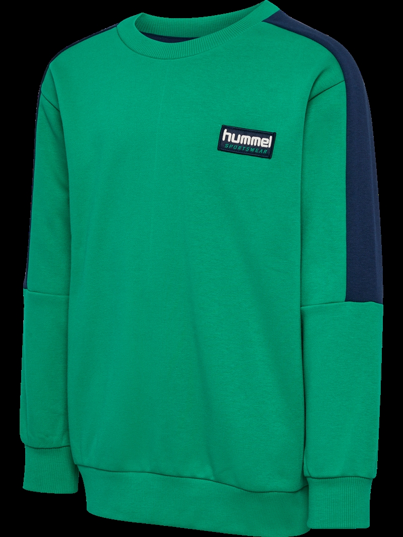 Hummel Sweatshirts Dixen - Grøn 