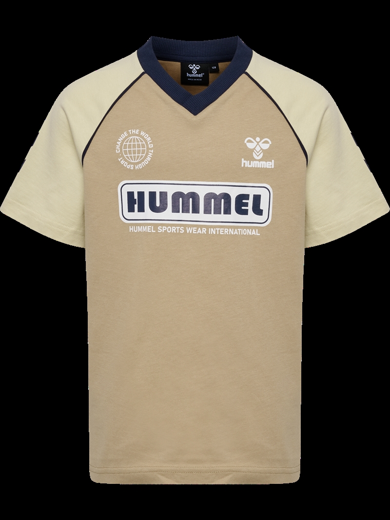 Hummel T-shirt Base Rolf - Sand 