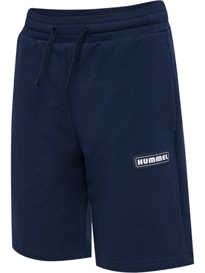 Hummel Shorts Flan - Navy 