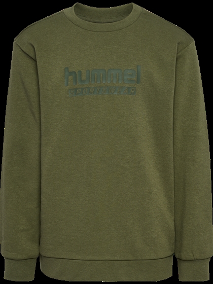 Hummel Sweatshirt Base - Army Grøn