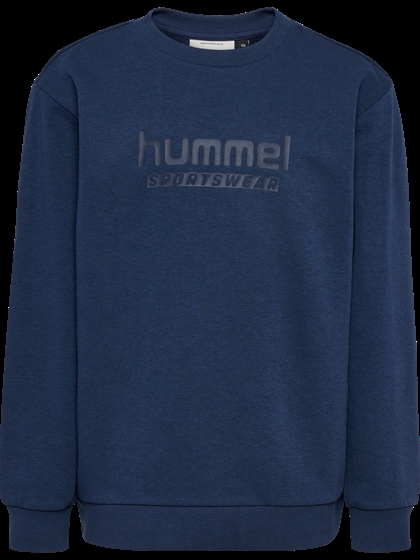 Hummel Sweatshirt Base - Dress Blues 