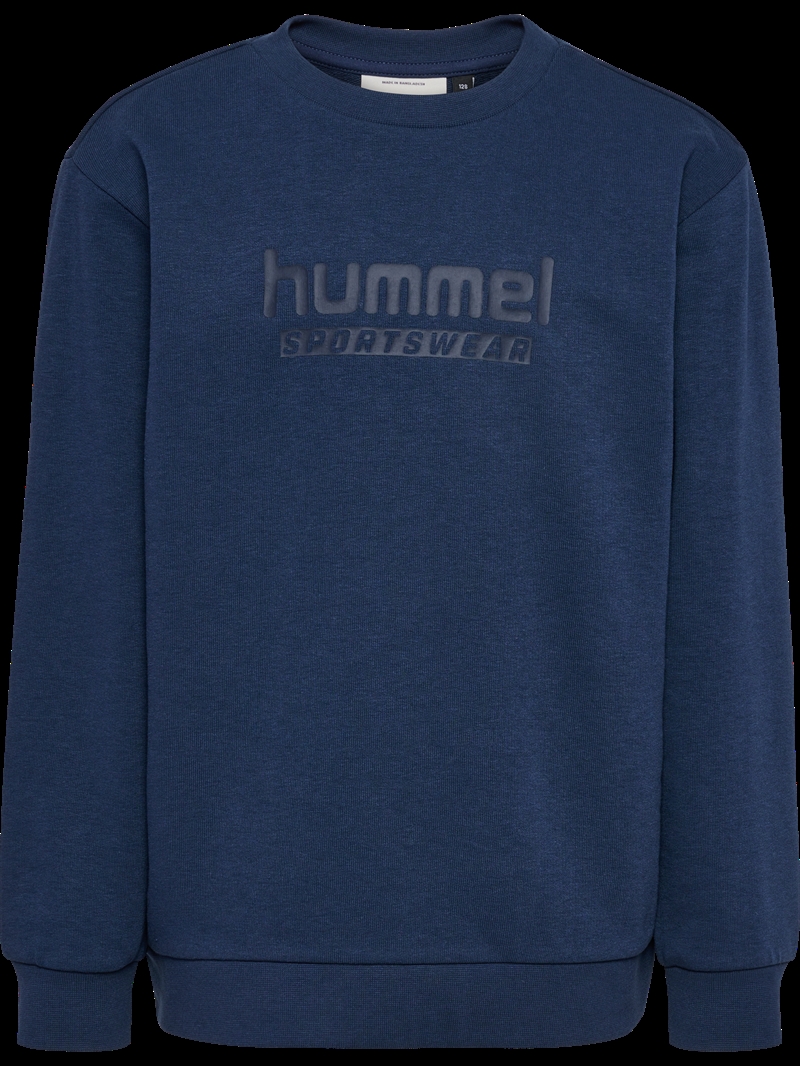 Hummel Sweatshirt Base - Dress Blues 