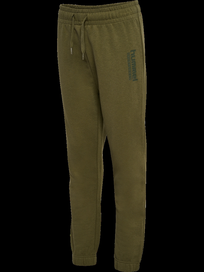 Hummel Sweatpants Base - Army Grøn 