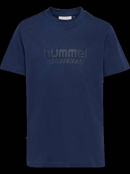 Hummel T-shirt Base - Dress Blue 