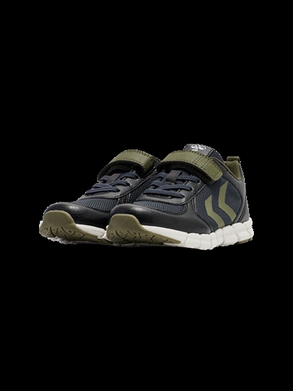 Hummel Sneakers Speed - Black/Grey 