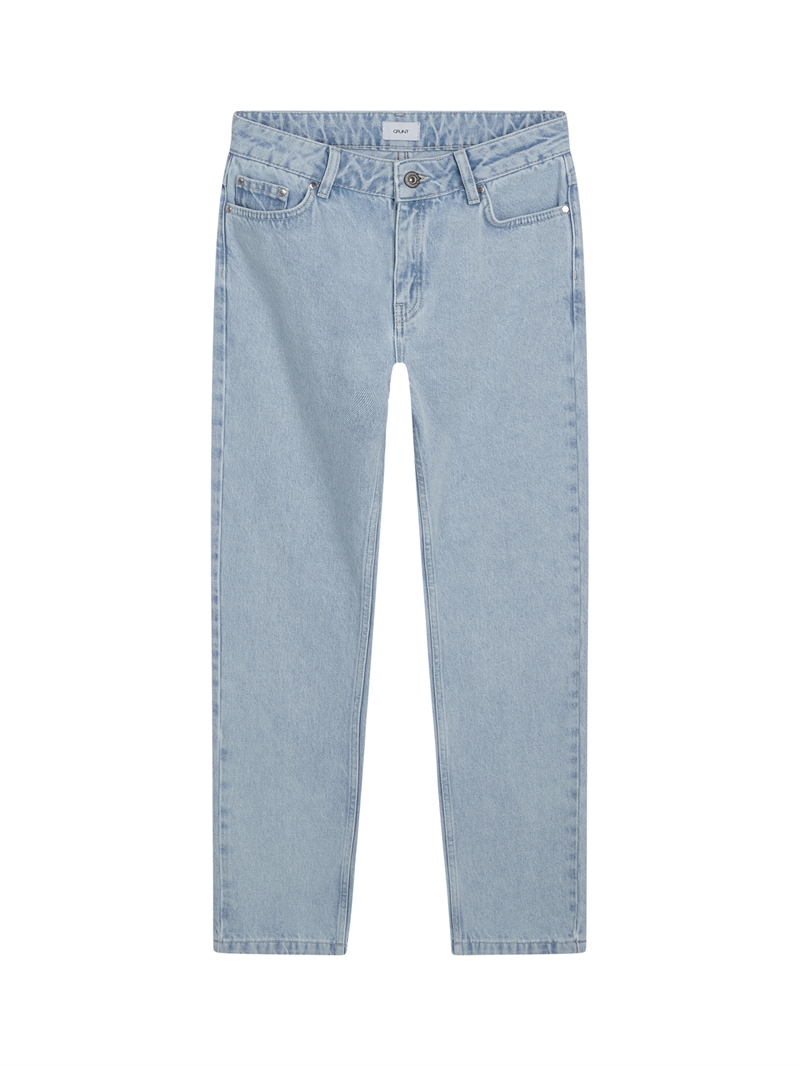GRUNT Jeans Hamon Acid - Light Blue 