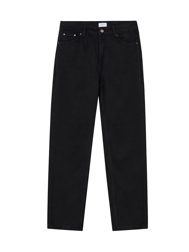 Grunt Hamon Jeans Night - Black 