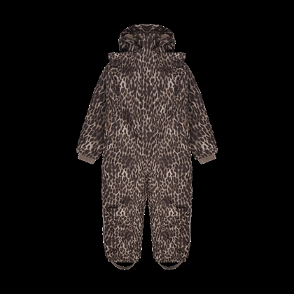 Enfant Flyverdragt W. Frills - Pine Bark/Leo
