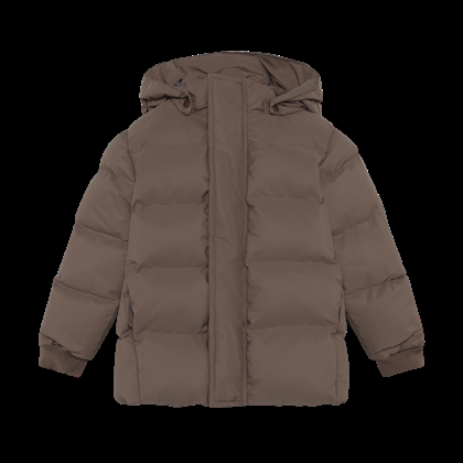 Enfant Vinterjakke Quilt - Pine Bark