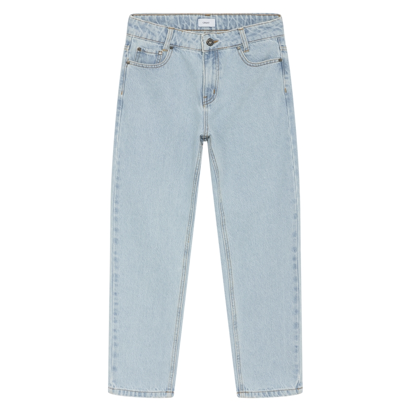 GRUNT Jeans Hamon Disco - Light Blue 