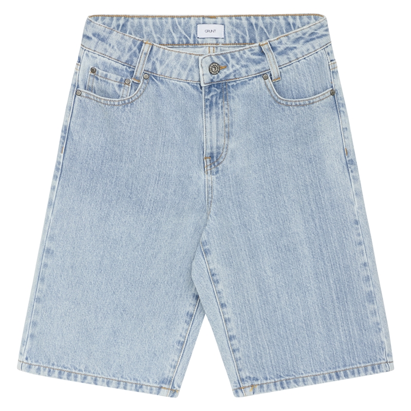 Grunt Shorts Hamon Disco - Light Blue