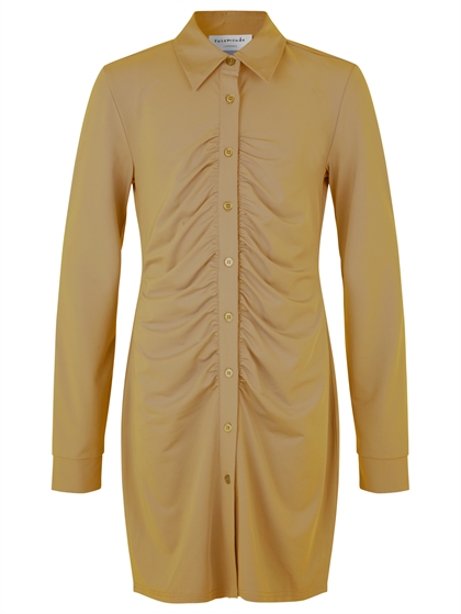 Rosemunde pige "kjole" - Portobello  brown