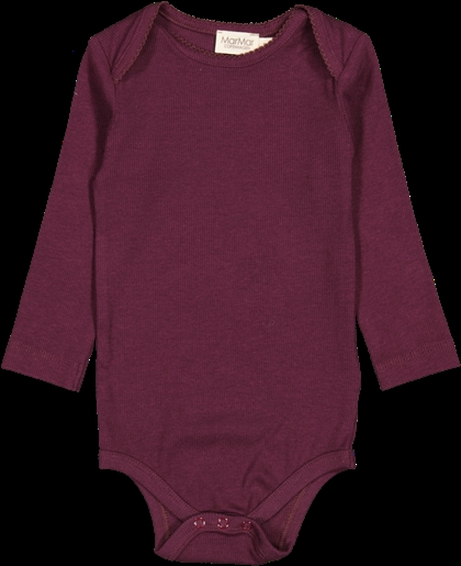 MarMar Body Ben Modal Ben - Deep Mulberry 