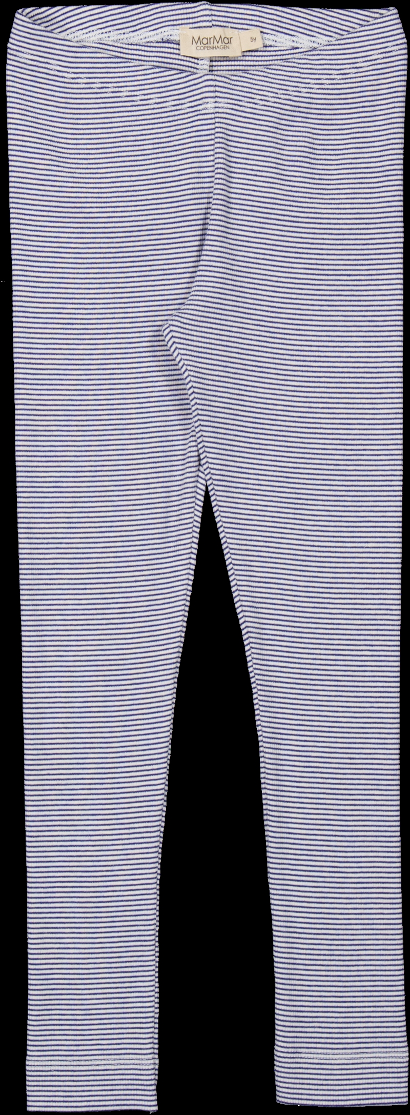 MarMar Legging Rib - Blue Stripe 
