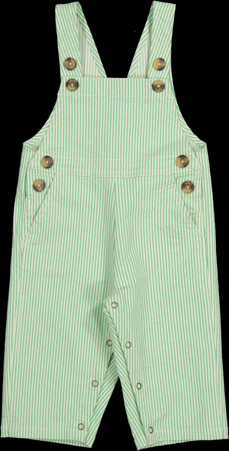 MarMar Heldragt Ruben - Cale Green Stripe