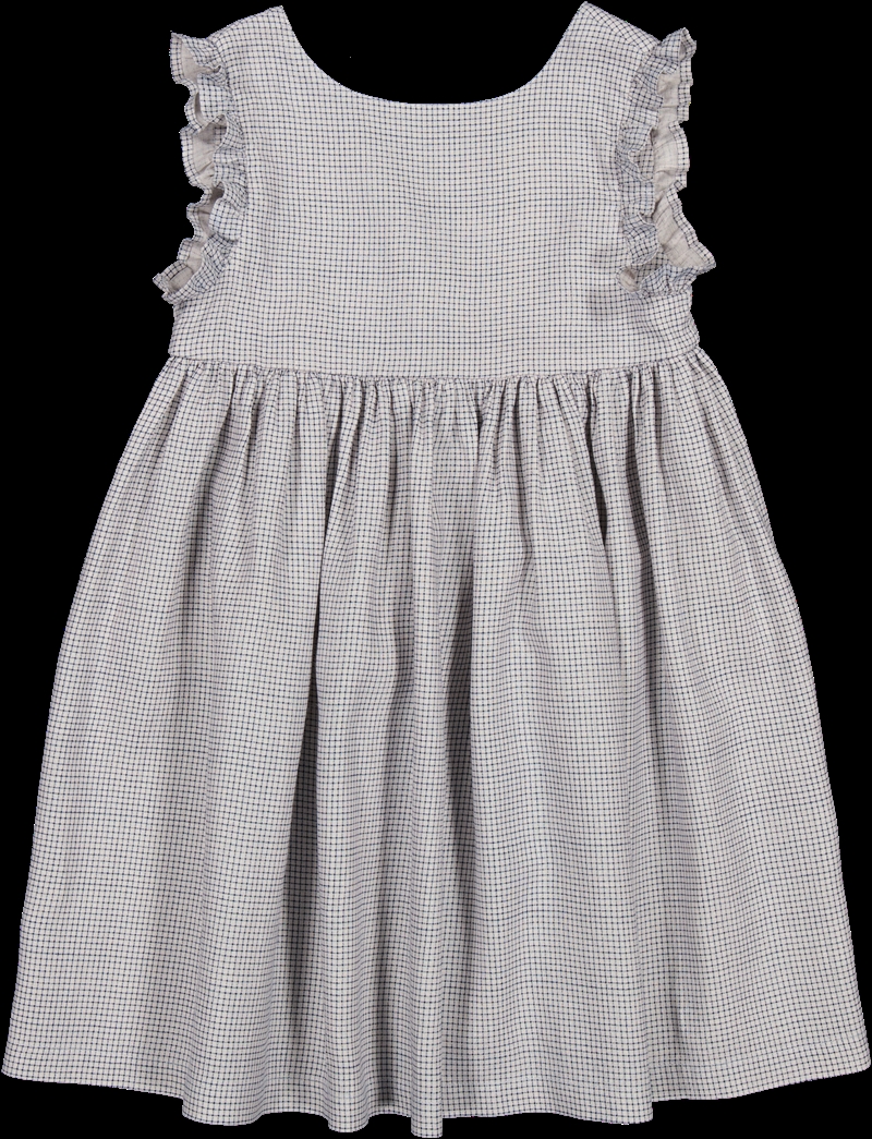 MarMar Kjole Dareme - Mini Check  