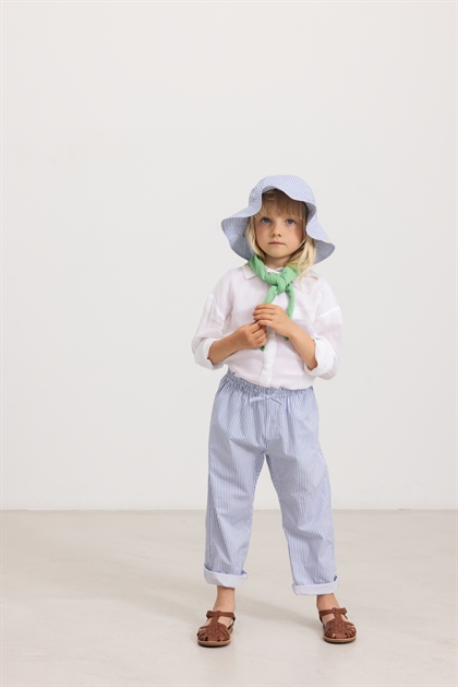 MarMar Sweatpants Plano - Bolich Blue Strips