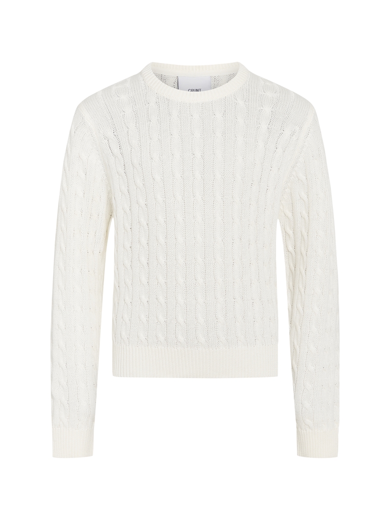 GRUNT Cable Strik Line - Off White