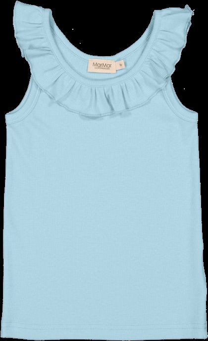 MarMar Top Tamar - Havenly Blue 