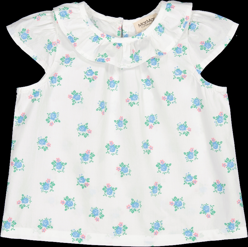 MarMar Top Talsa - Summer Bouquet 