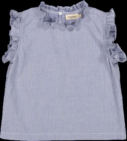 MarMar Top Tirra - Navy Stripe 