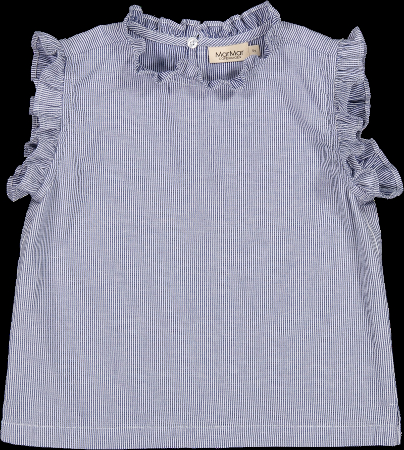 MarMar Top Tirra - Navy Stripe 