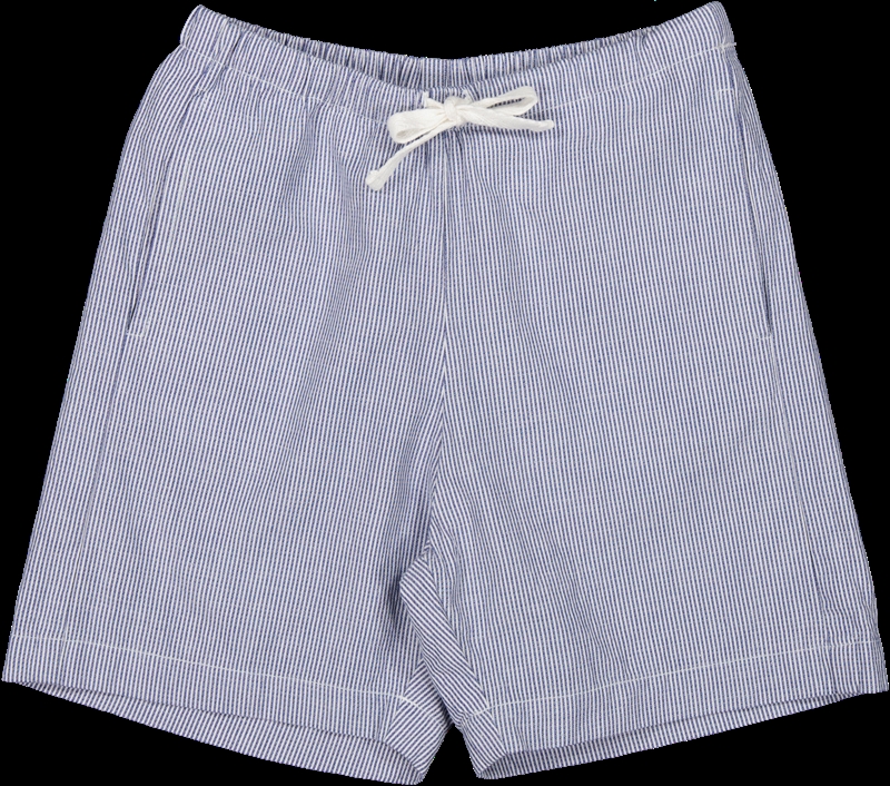 MarMar Shorts Pal - Navy Stripe 