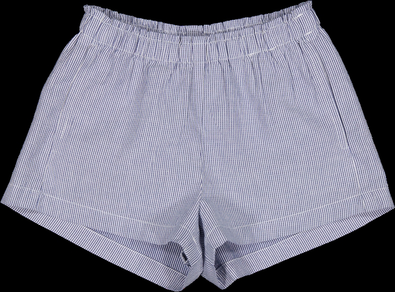 MarMar Shorts Pala - Navy Stripe