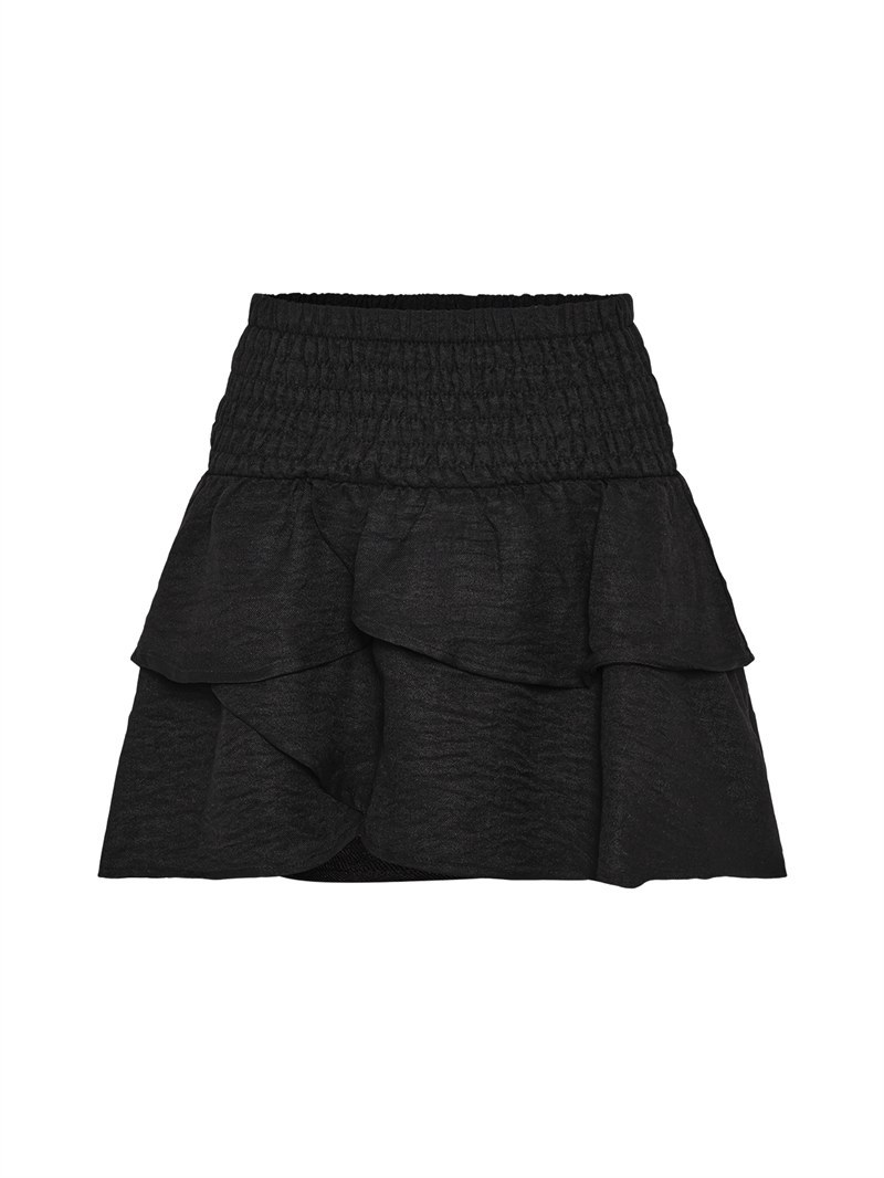 Grunt Nederdel Anti - Black 