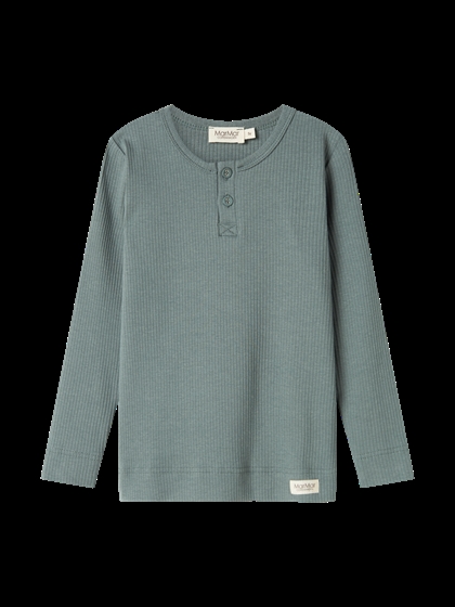 MarMar Bluse Modal - Dusty Green 