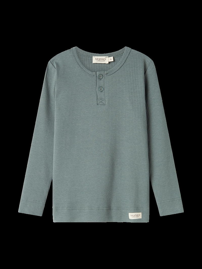 MarMar Bluse Modal - Dusty Green 