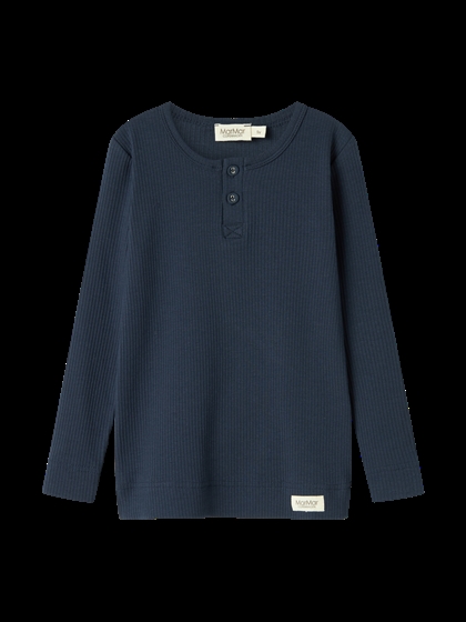 MarMar Bluse Modal - Pilot Navy 