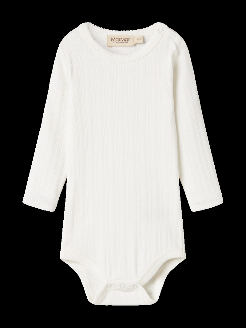 Marmar Body Benedicte - Gentle White 