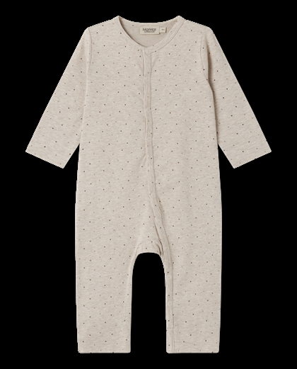 Marmar Heldragt Ruka - Beige Mel Dot 