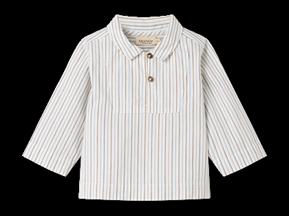 Marmar Skjorte Tovas - Blue Iris