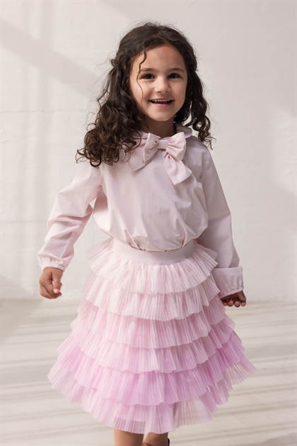 MarMar Nederdel Silma Plisse - Petal 