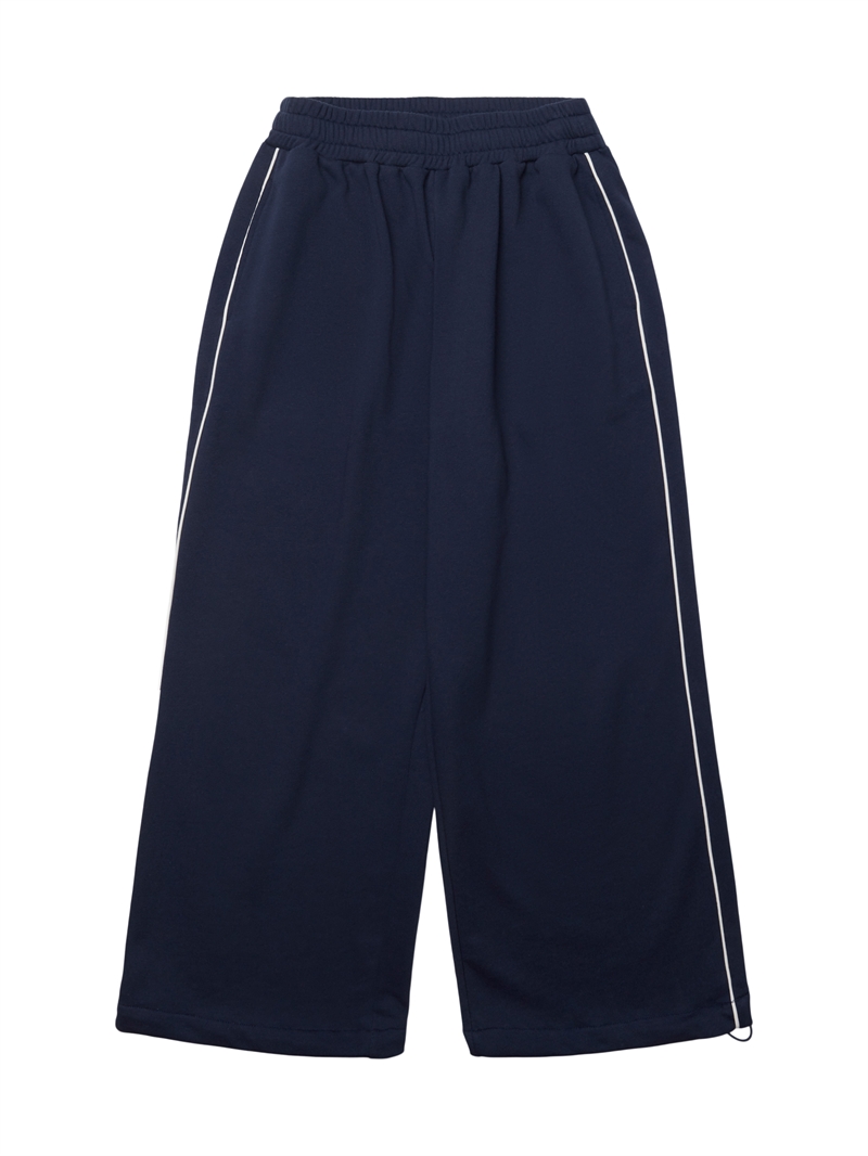 Grunt Sweatpants Liv Baggy Jogger - Navy