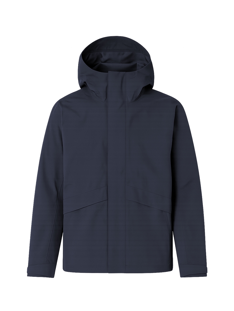 GRUNT Sommerjakke Samuel Jacket - Navy