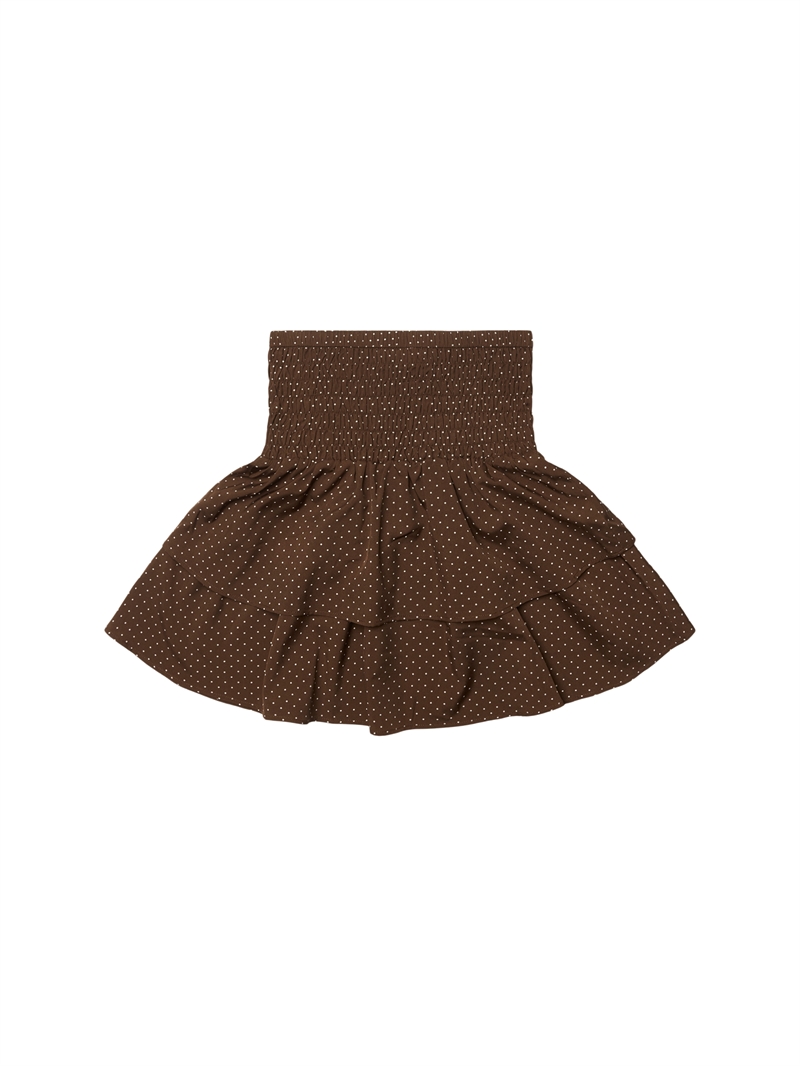 Grunt Nederdel Anti Dots - Brown
