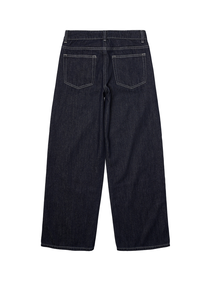 Grunt Tenerife Jeans - Raw Blue