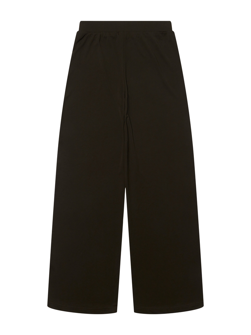 Grunt Bukser Athena Stright - Brown