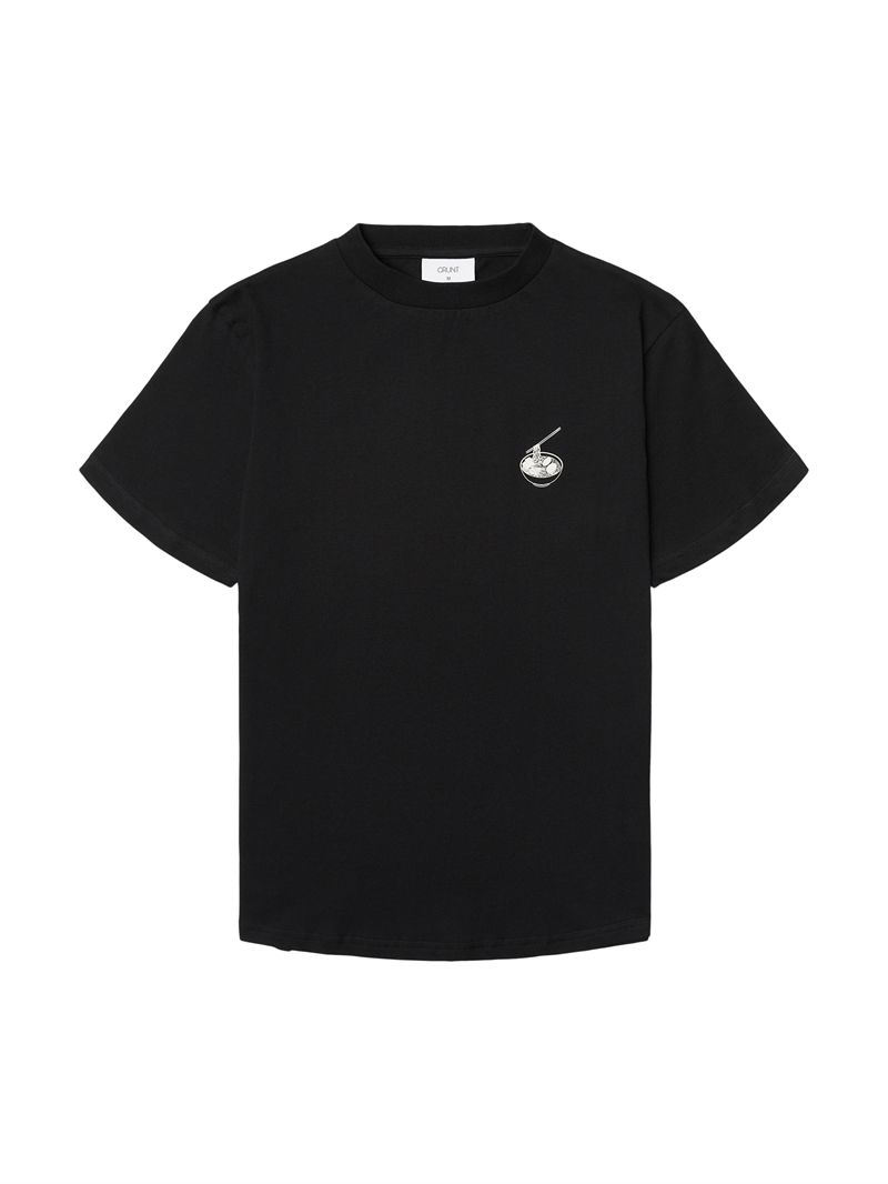 Grunt T-Shirt Charlie - Black
