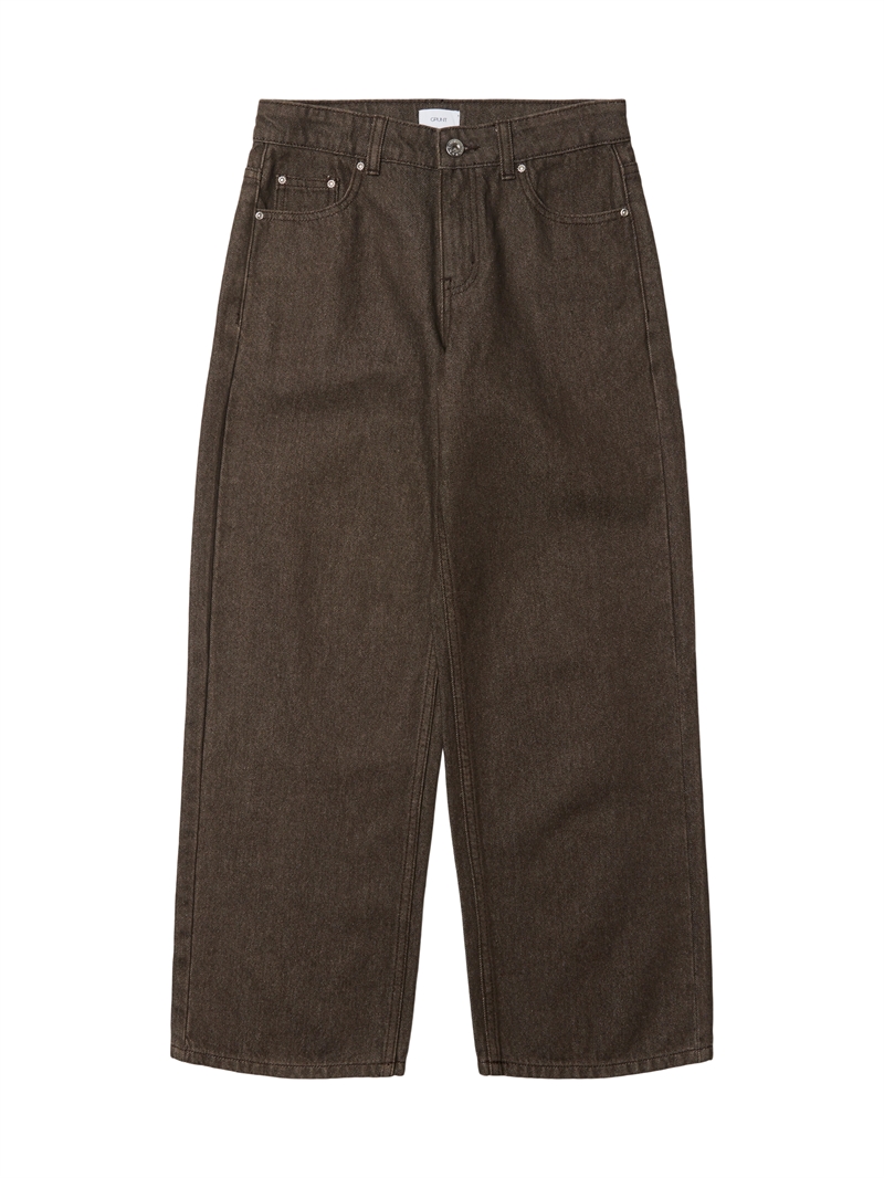 Grunt Tenerife Jeans - Brown