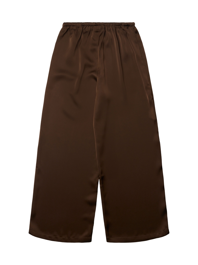 Grunt Loose Pirc Satin - Brown