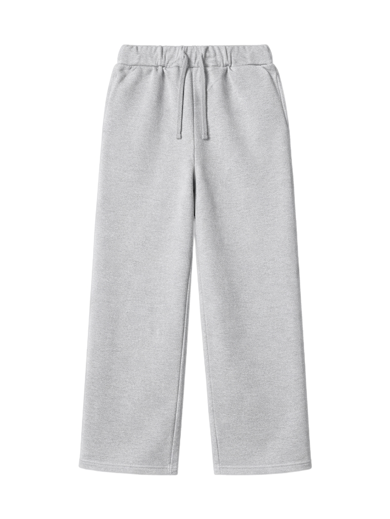 Grunt Rafa Scuba Bukser - Grey Melange
